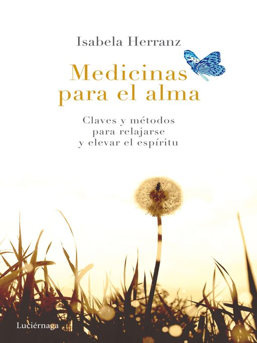 Title details for Medicinas para el alma by Isabela Herranz Pérez - Available